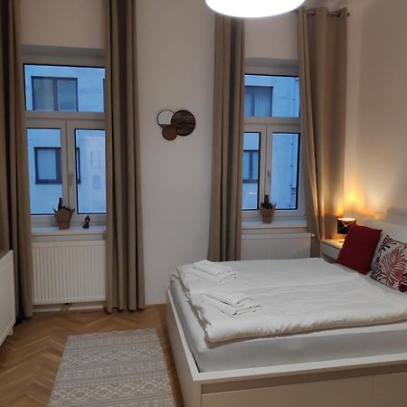 Humboldt Feel Good Apartments Vienna Exterior photo