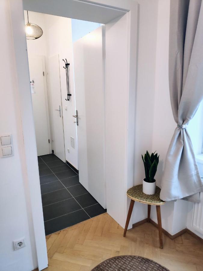Humboldt Feel Good Apartments Vienna Exterior photo