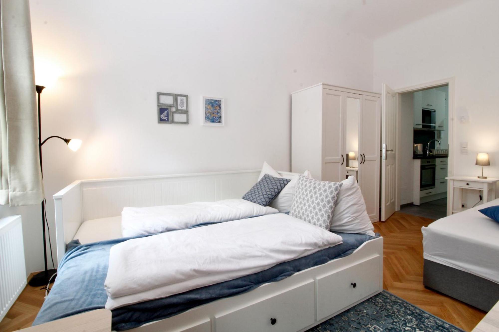 Humboldt Feel Good Apartments Vienna Exterior photo