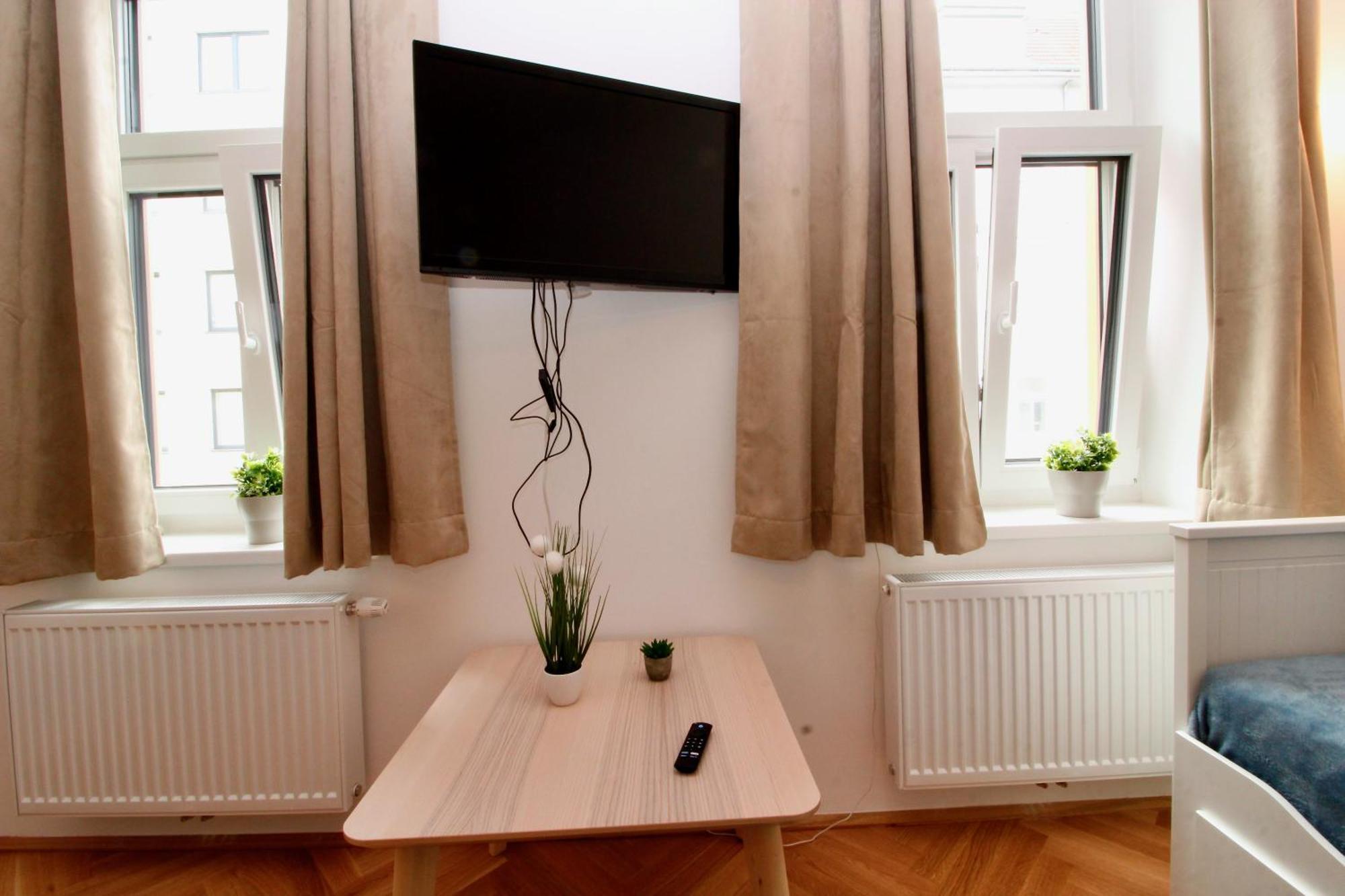Humboldt Feel Good Apartments Vienna Exterior photo